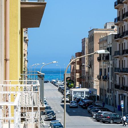 B&B Il Sole Blu Trapani Kültér fotó