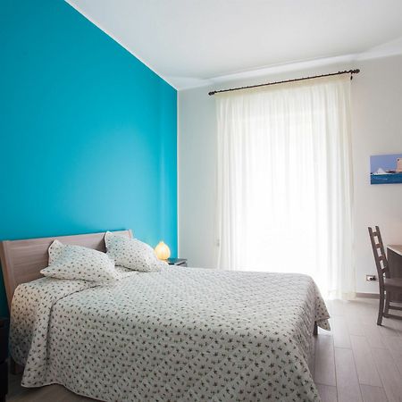 B&B Il Sole Blu Trapani Kültér fotó