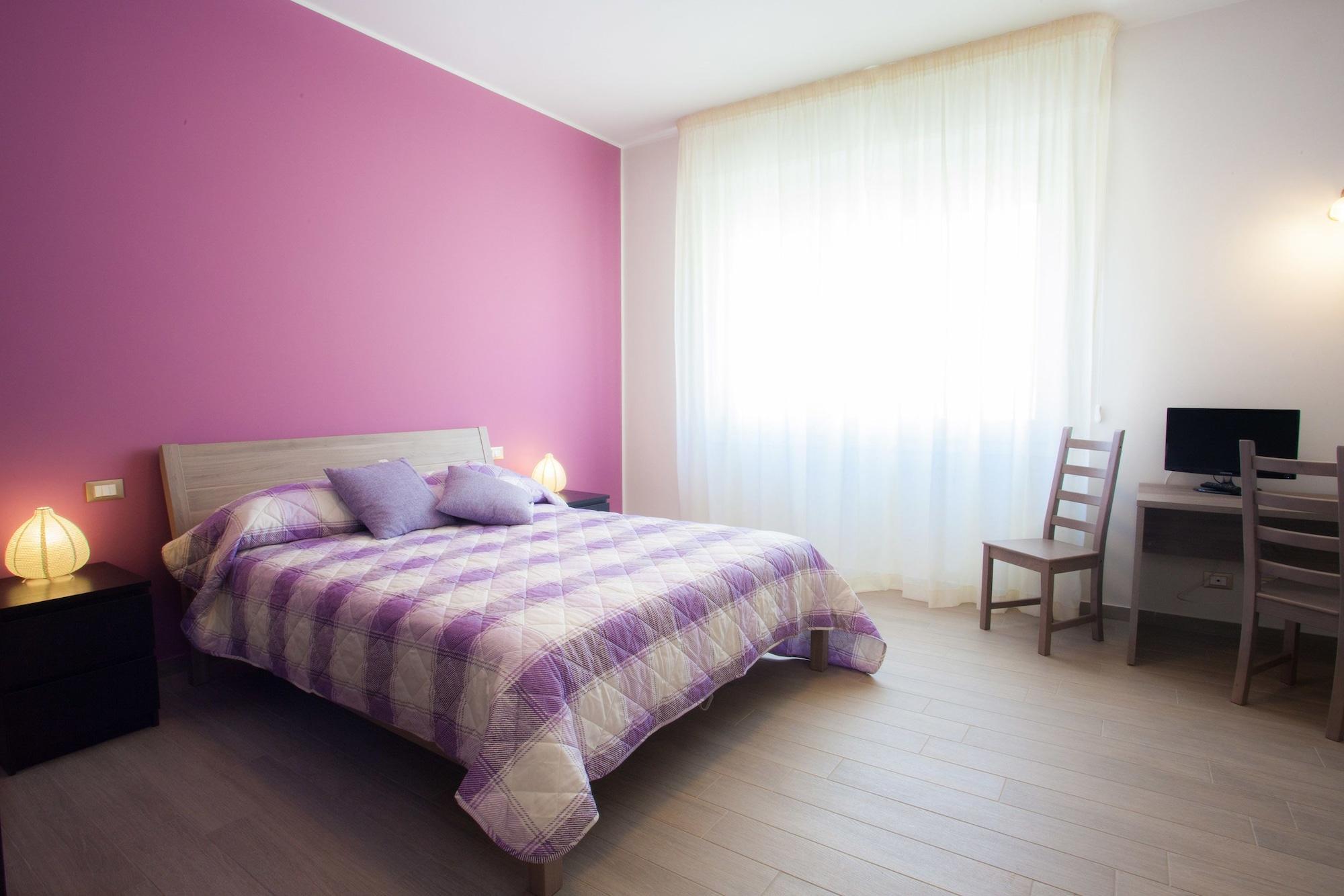B&B Il Sole Blu Trapani Kültér fotó