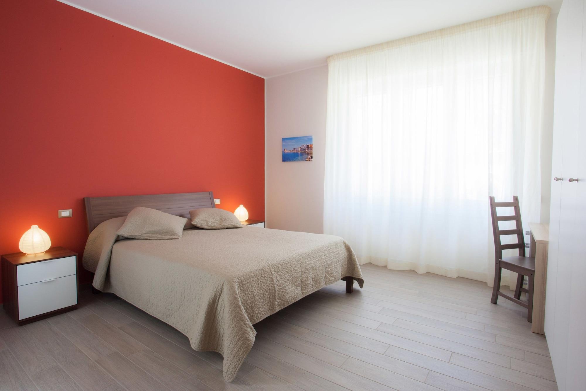 B&B Il Sole Blu Trapani Kültér fotó