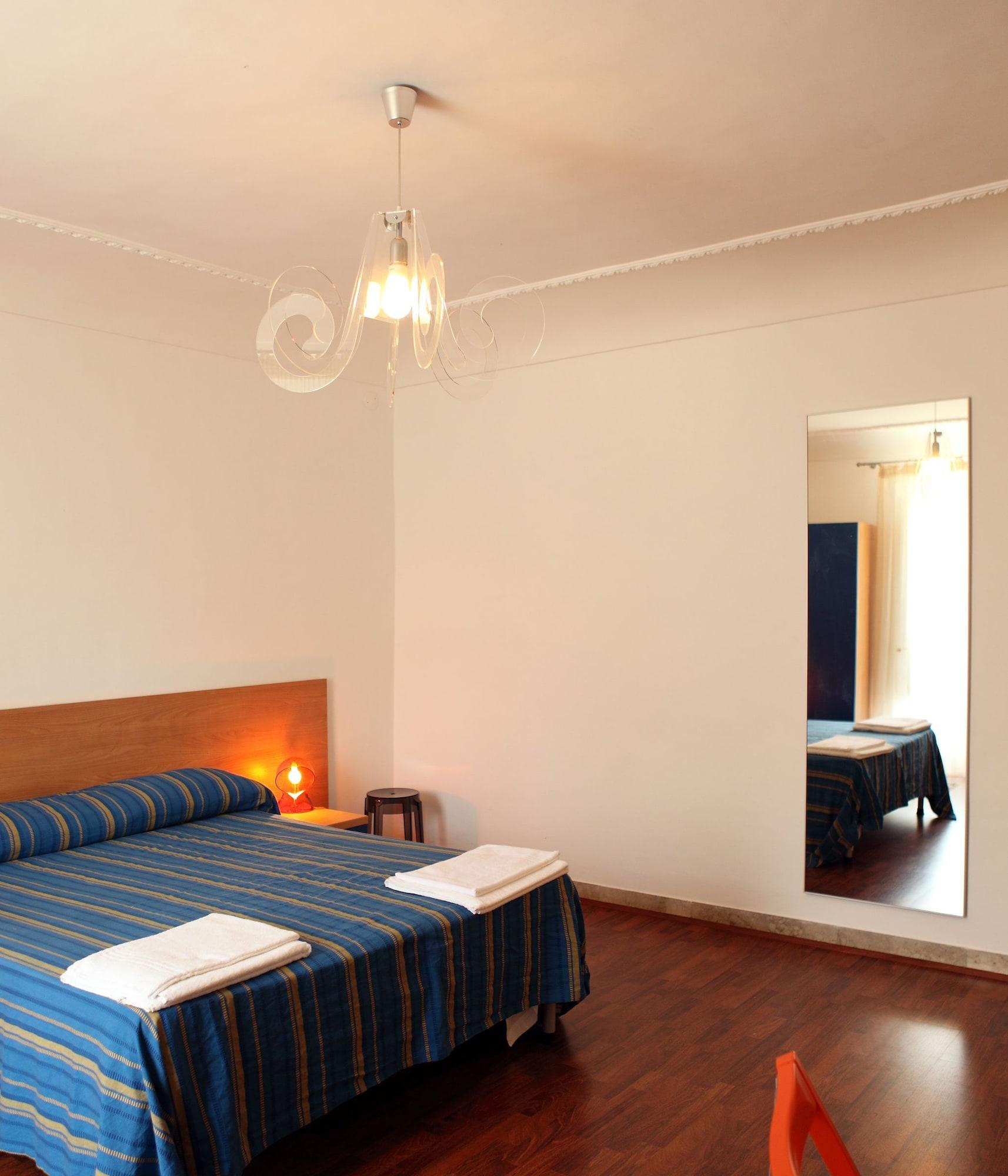 B&B Il Sole Blu Trapani Kültér fotó