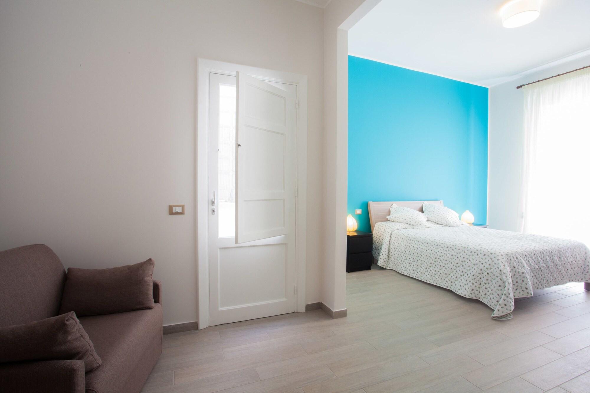 B&B Il Sole Blu Trapani Kültér fotó