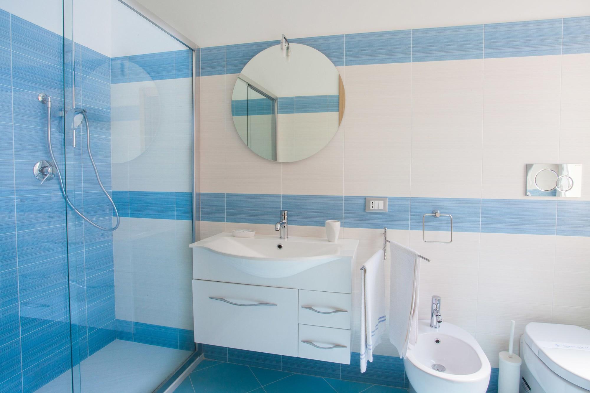 B&B Il Sole Blu Trapani Kültér fotó
