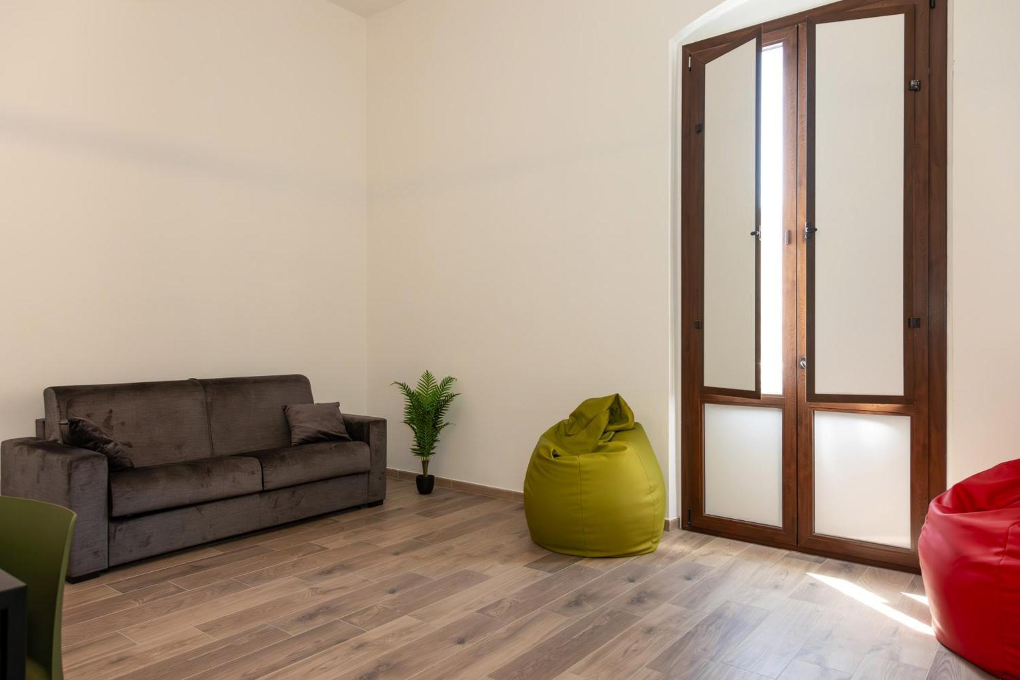 B&B Il Sole Blu Trapani Kültér fotó