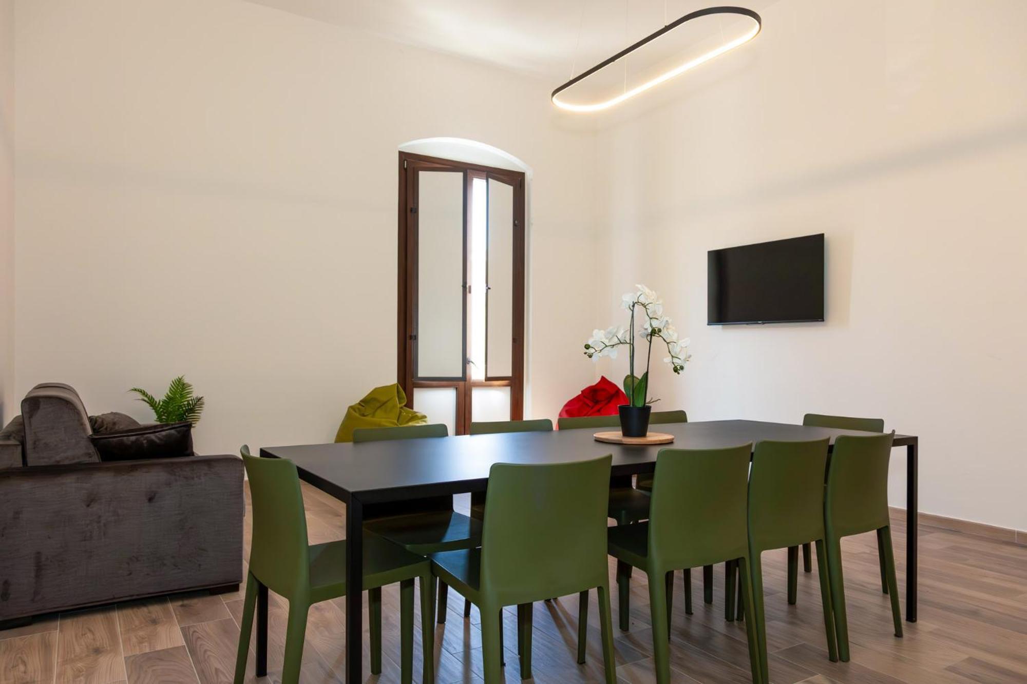 B&B Il Sole Blu Trapani Kültér fotó