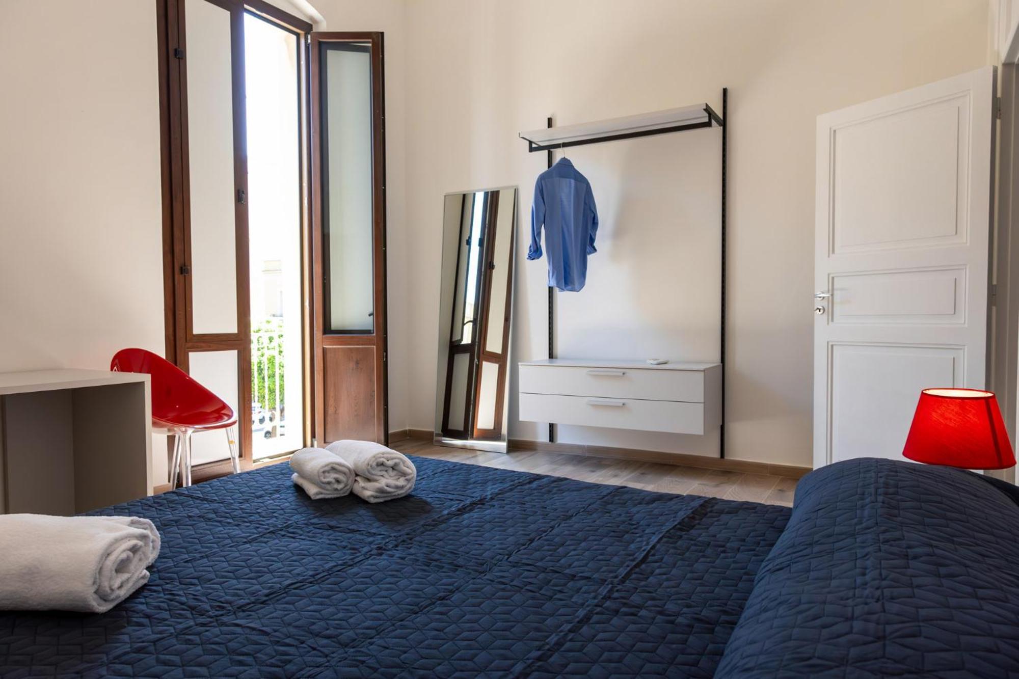 B&B Il Sole Blu Trapani Kültér fotó