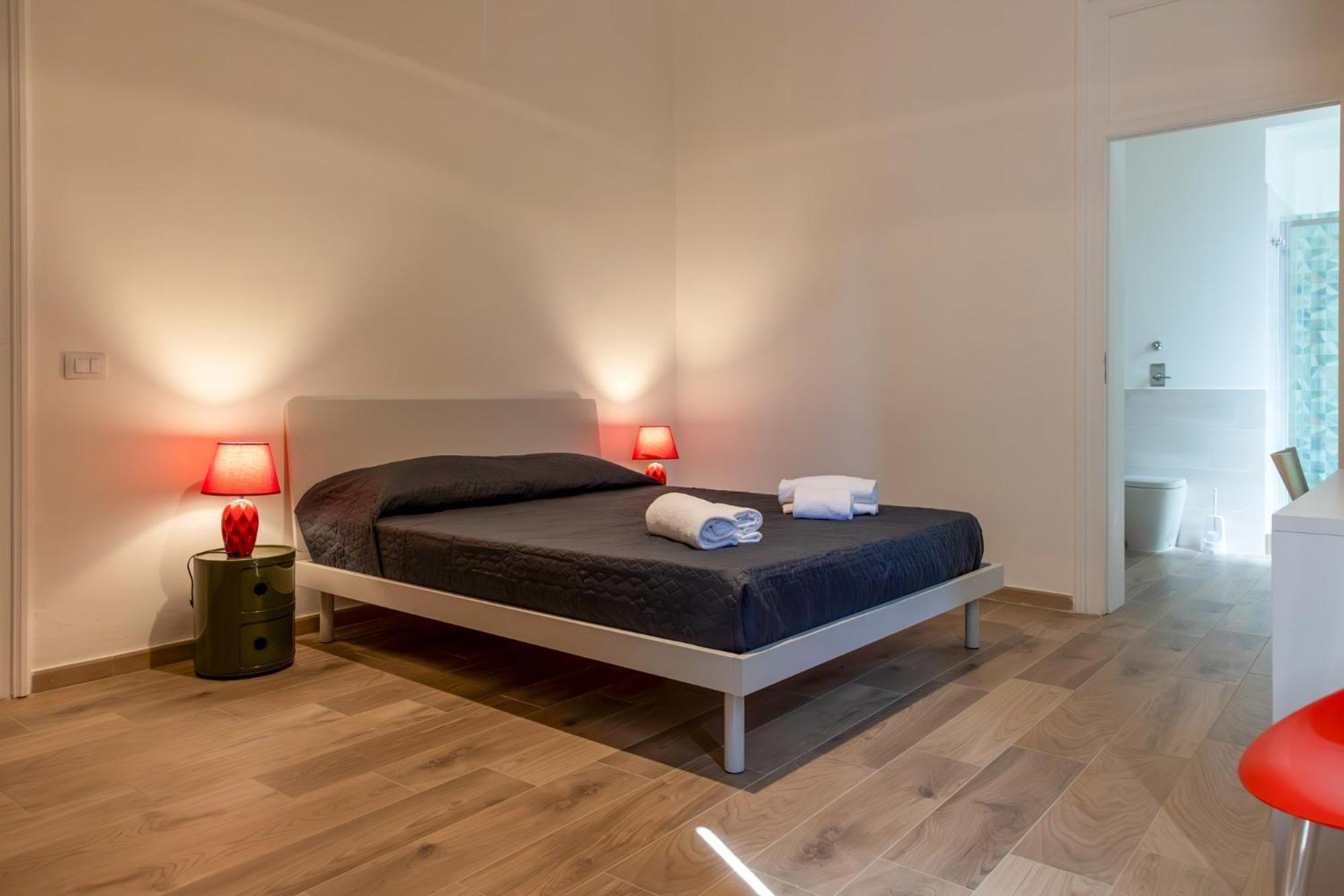 B&B Il Sole Blu Trapani Kültér fotó