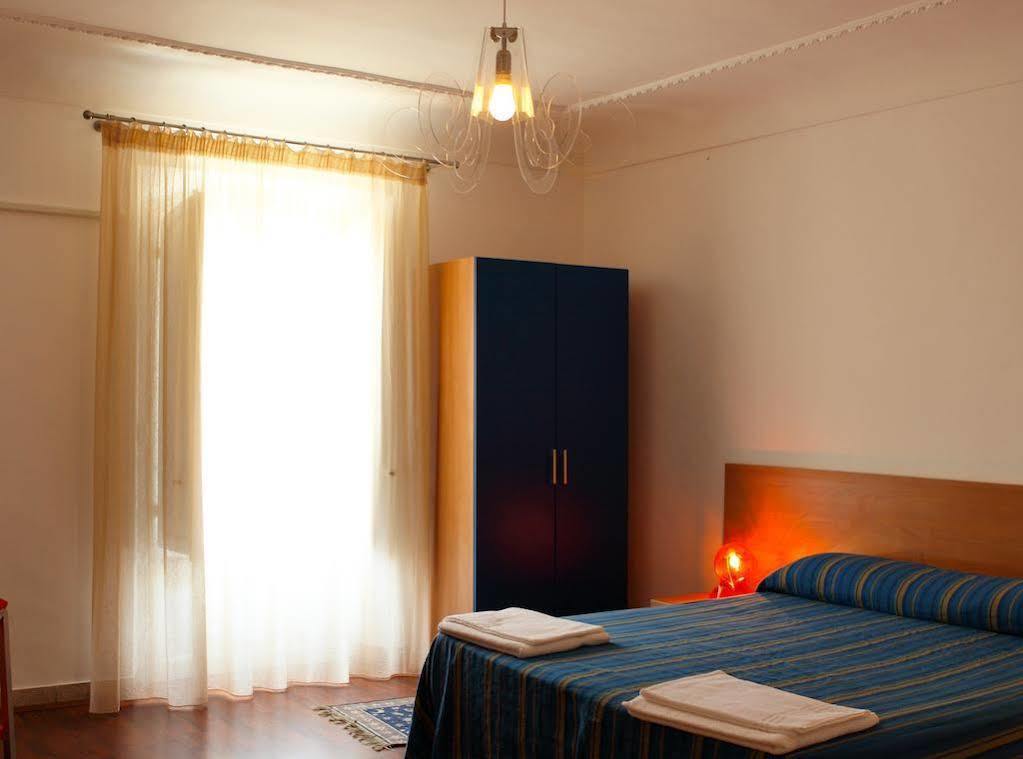 B&B Il Sole Blu Trapani Kültér fotó