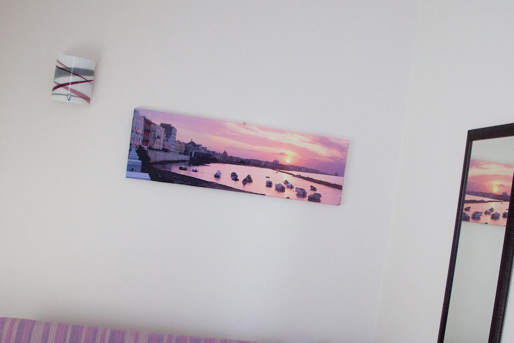 B&B Il Sole Blu Trapani Kültér fotó