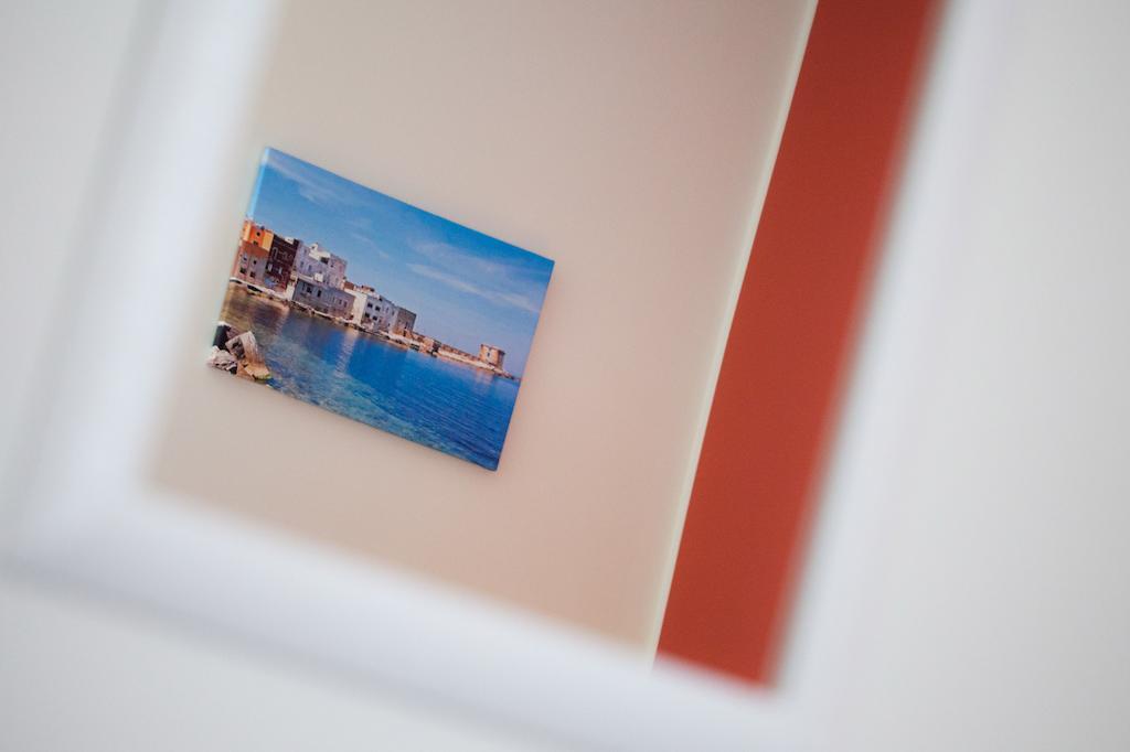 B&B Il Sole Blu Trapani Kültér fotó