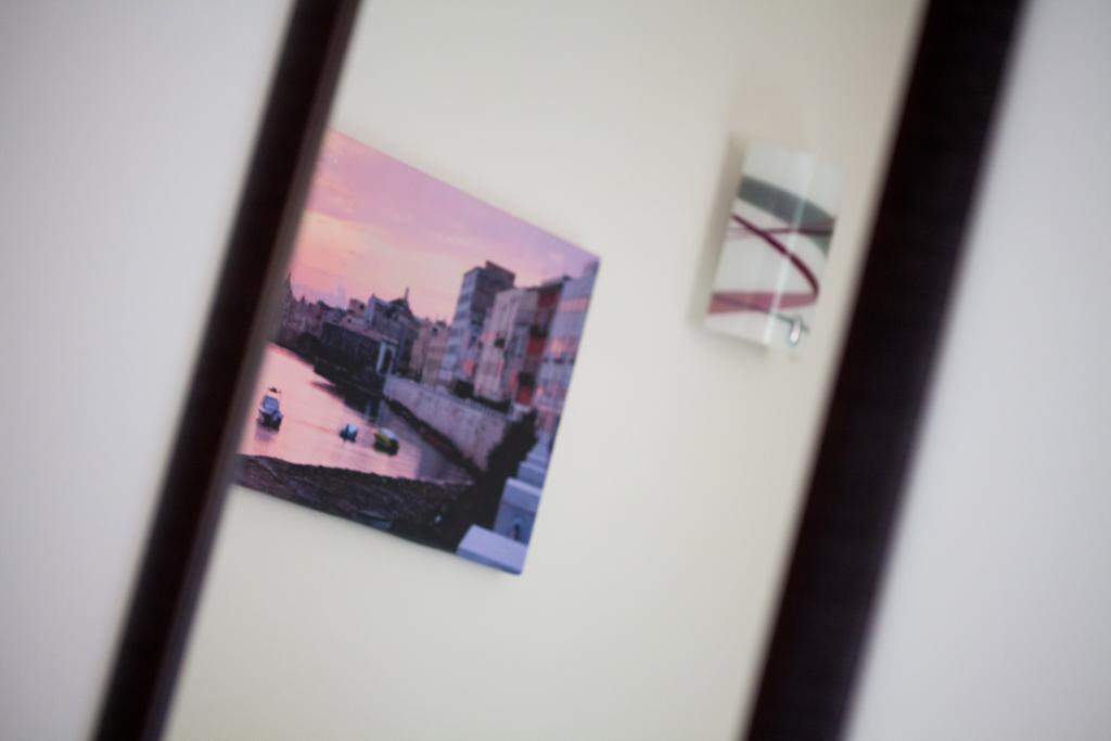 B&B Il Sole Blu Trapani Kültér fotó