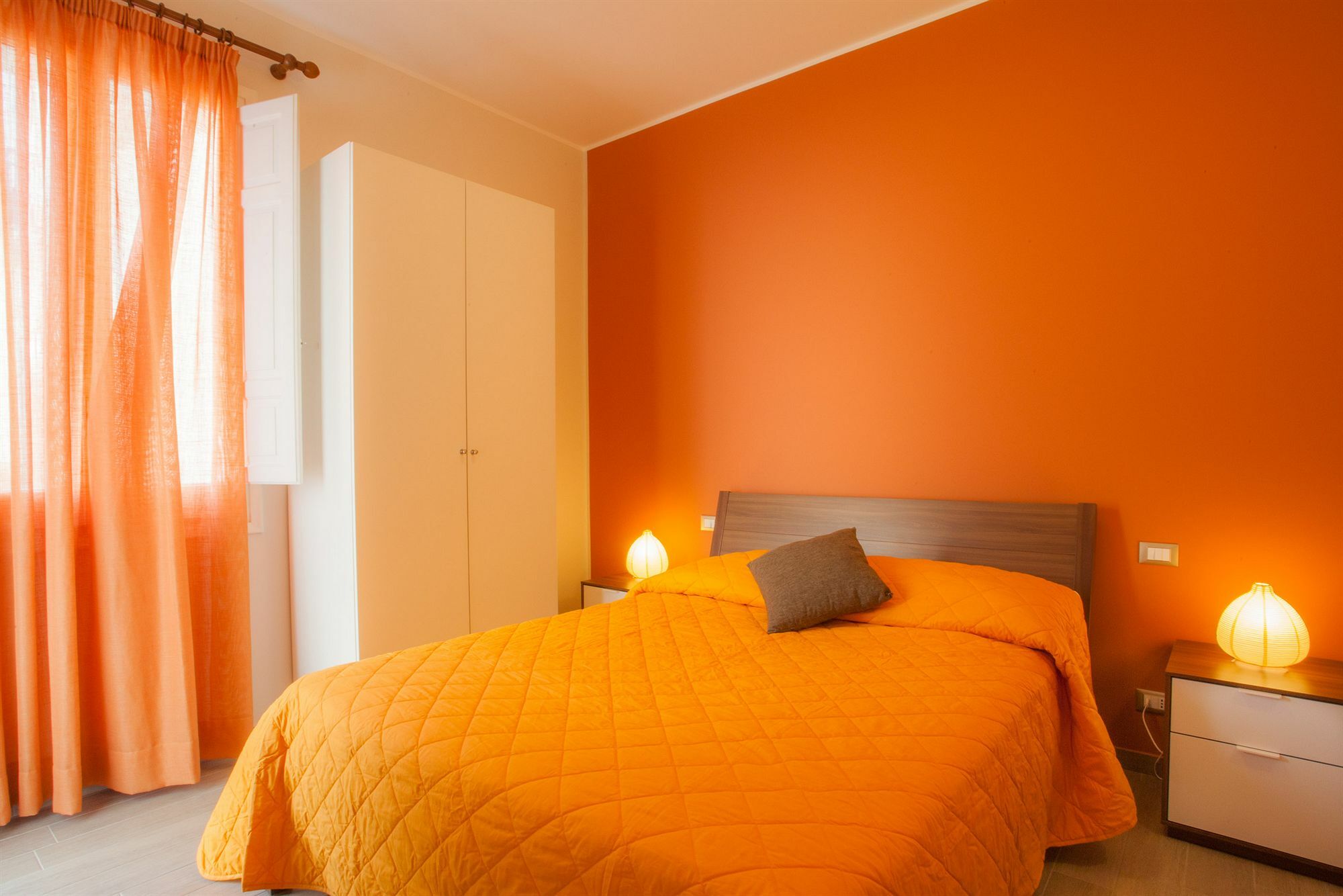 B&B Il Sole Blu Trapani Kültér fotó