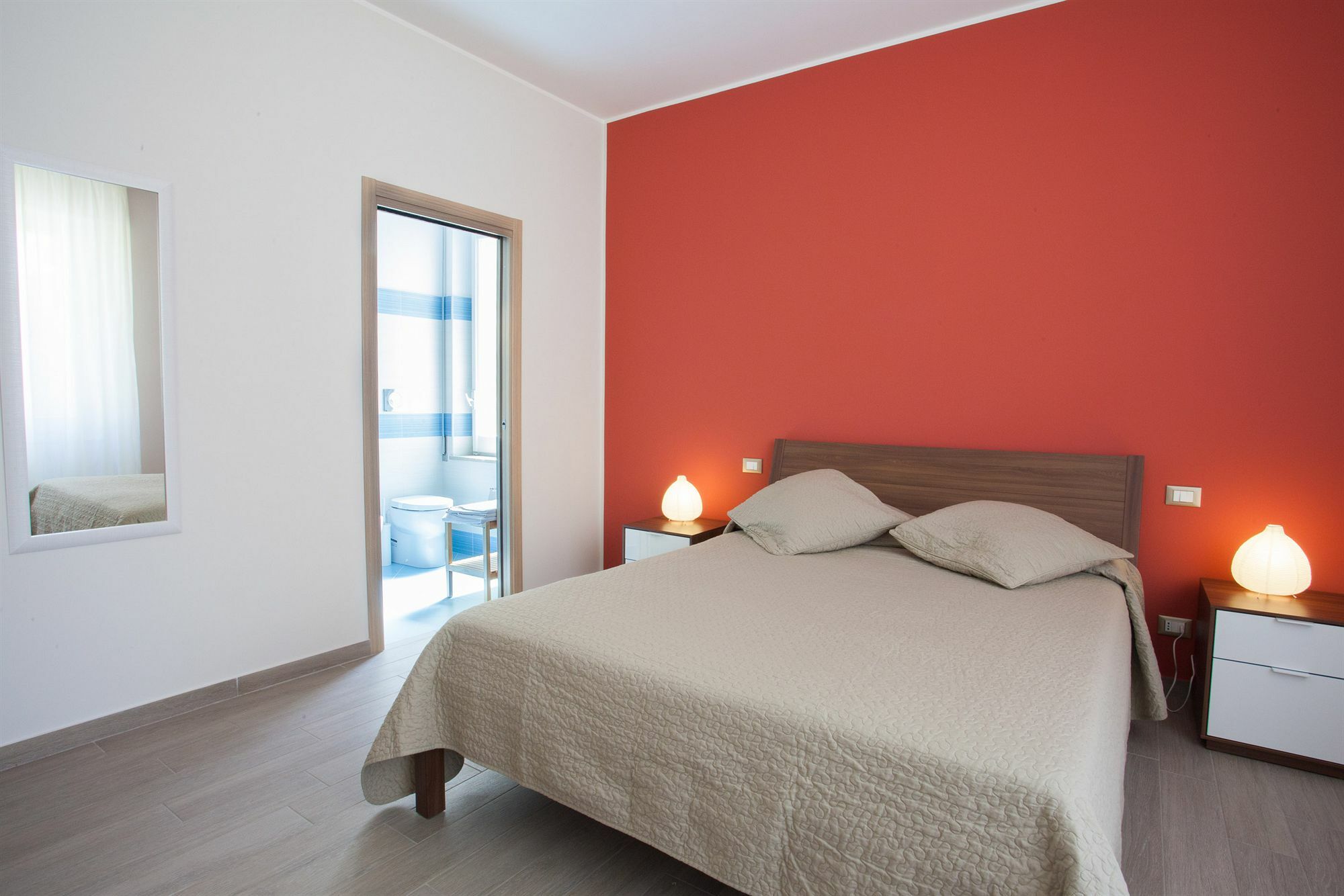 B&B Il Sole Blu Trapani Kültér fotó