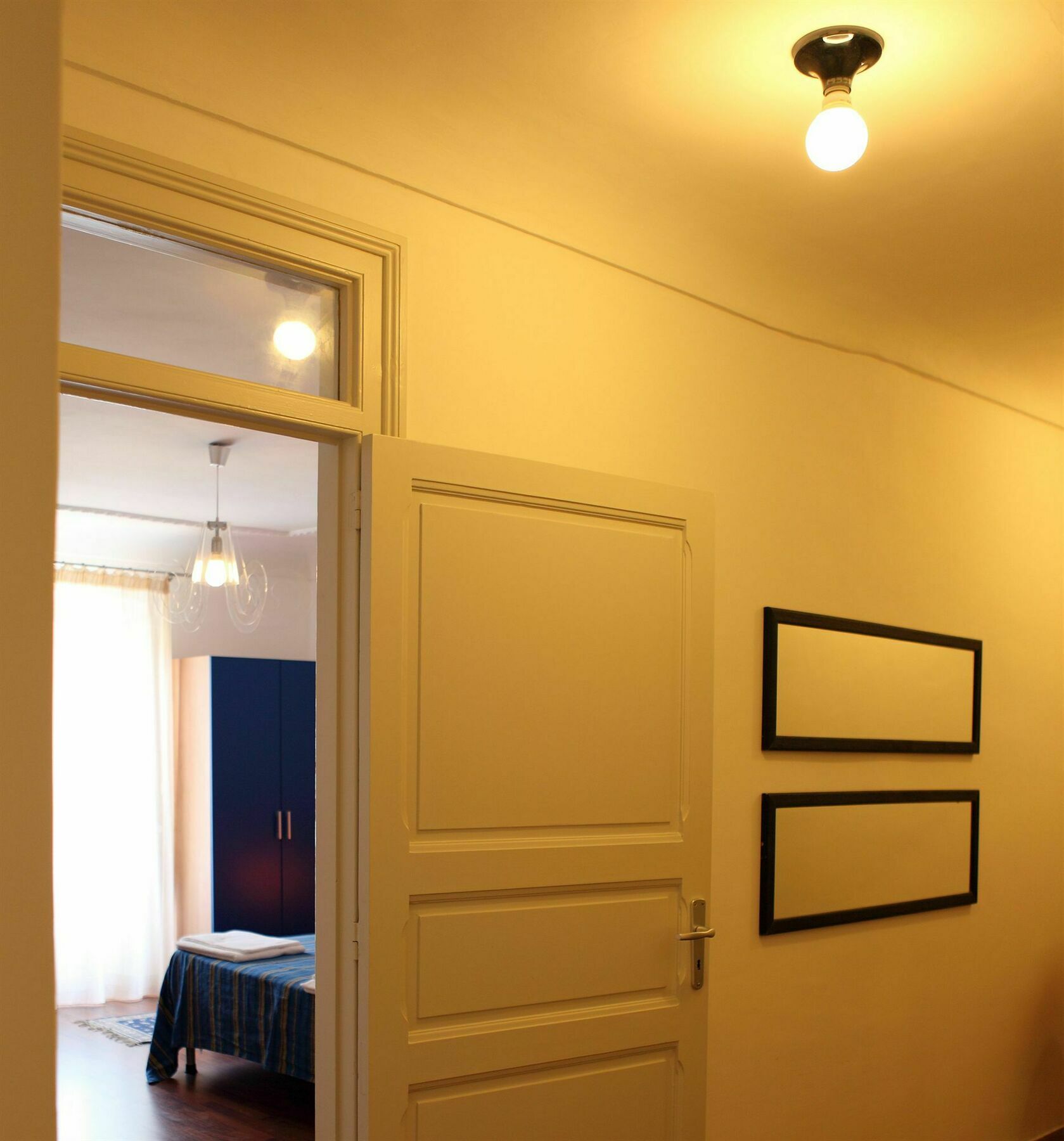 B&B Il Sole Blu Trapani Kültér fotó