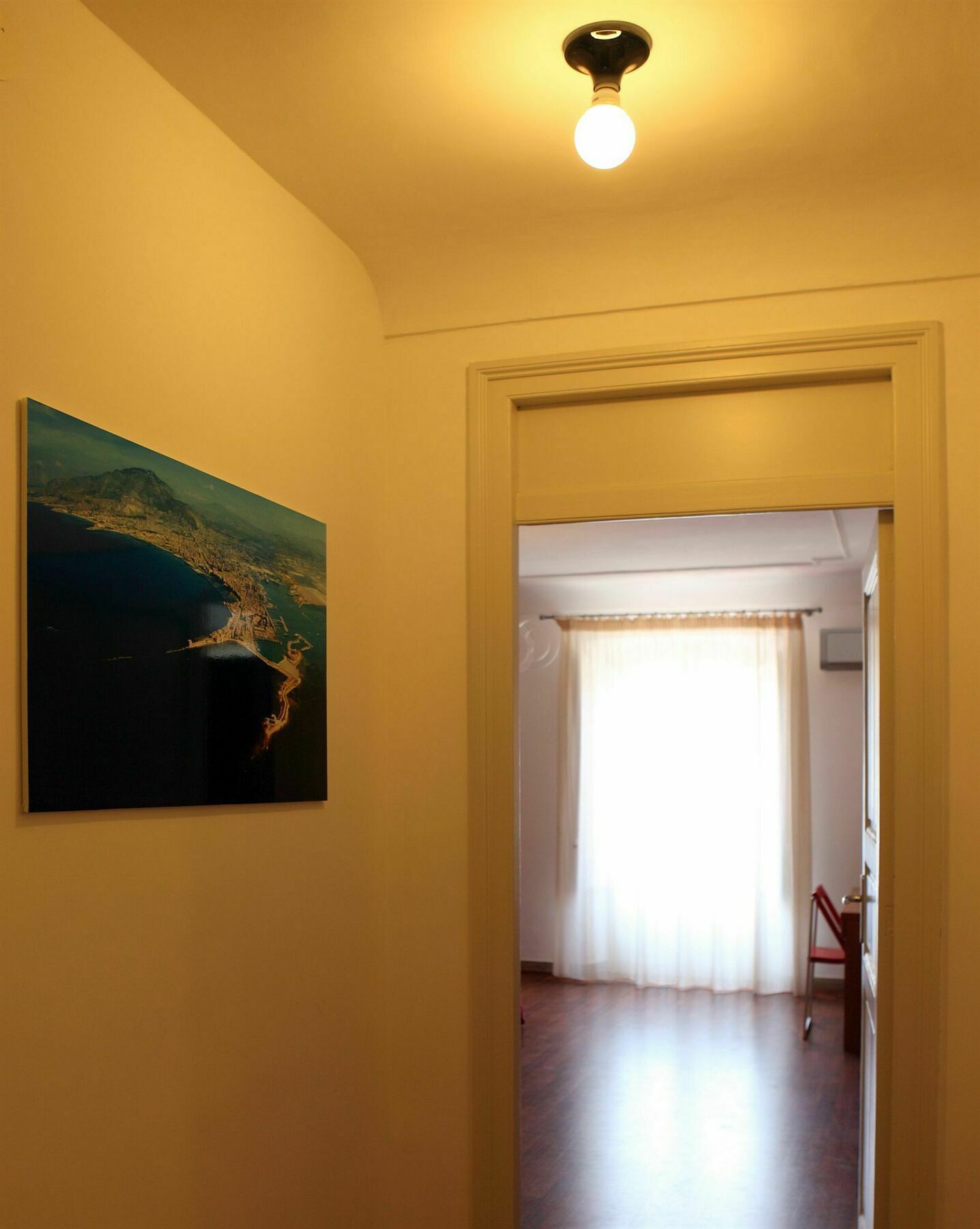 B&B Il Sole Blu Trapani Kültér fotó